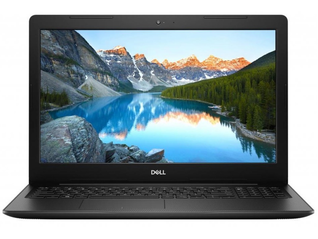 Ноутбук Dell Персональный Inspiron Inspiron 15 3000 Black (273368841) 15.6” / 4 ГБ / 1024 ГБ / Pentium Gold / HD Graphics 610 photo 1 Ноутбук Dell Персональный Inspiron Inspiron 15 3000 Black (273368841) 15.6” / 4 ГБ / 1024 ГБ / Pentium Gold / HD Graphics 610 photo 1