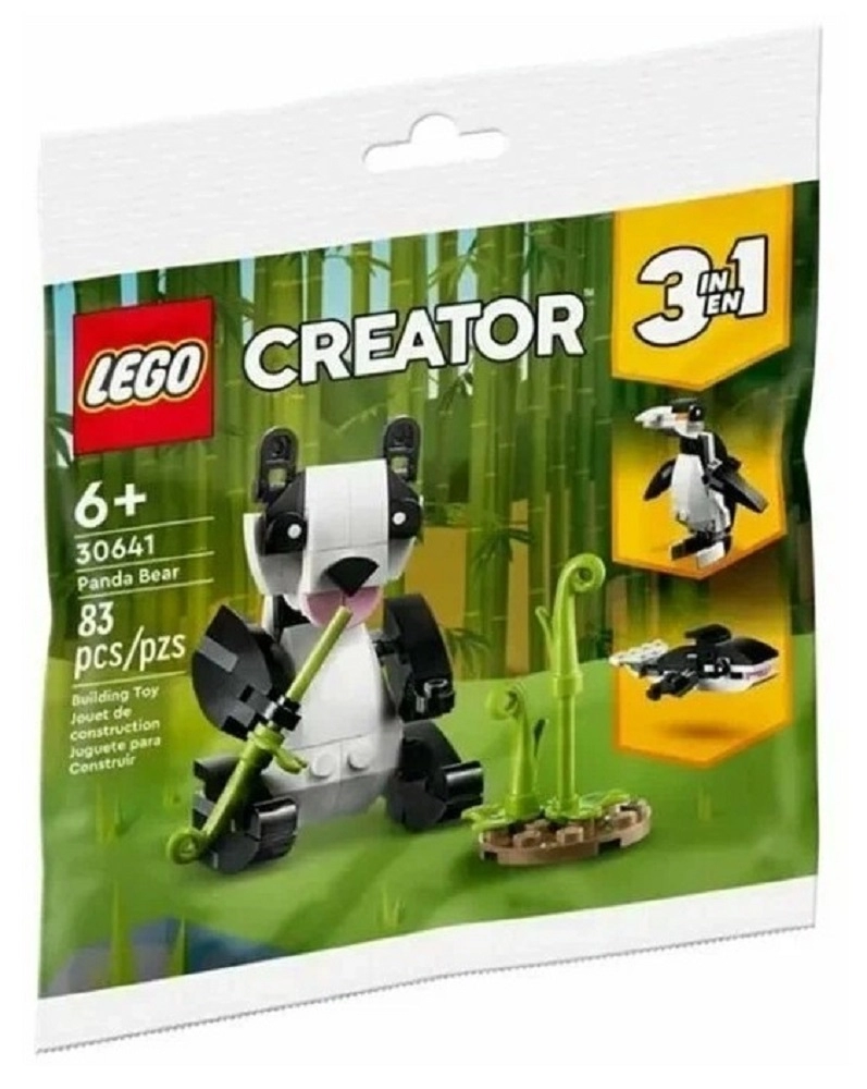 Конструкторы Lego 30641