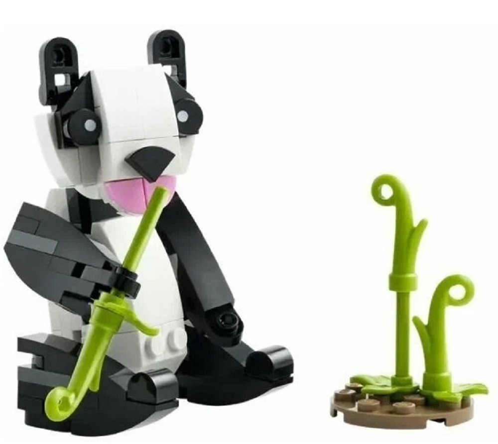 Конструктор Lego Creator Panda Bear 30641  от 6+ лет photo 2