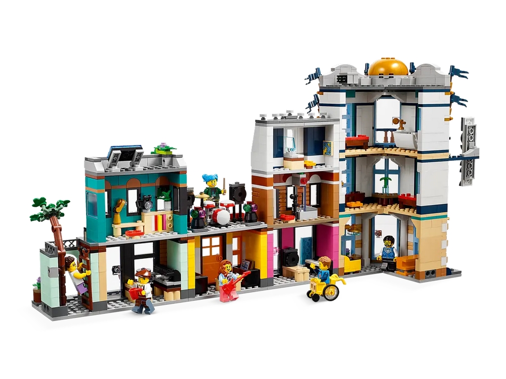 Конструктор Lego Creator 31141 от 9+ лет photo 4