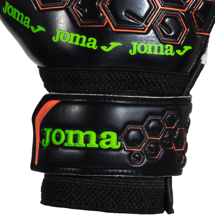 Manusi de portar Joma CALCIO GOALKEEPER GLOVES Portocaliu photo 2