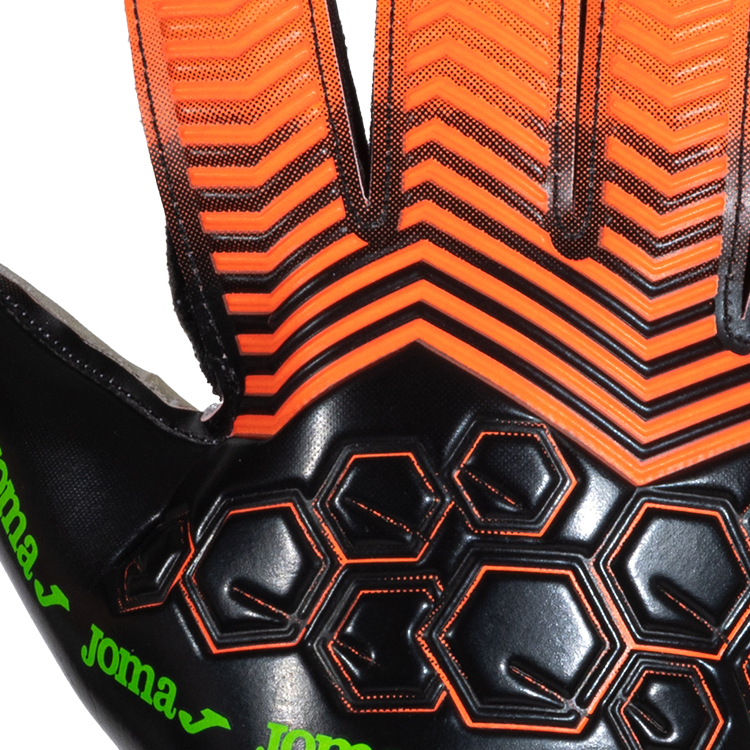 Manusi de portar Joma CALCIO GOALKEEPER GLOVES Portocaliu photo 3