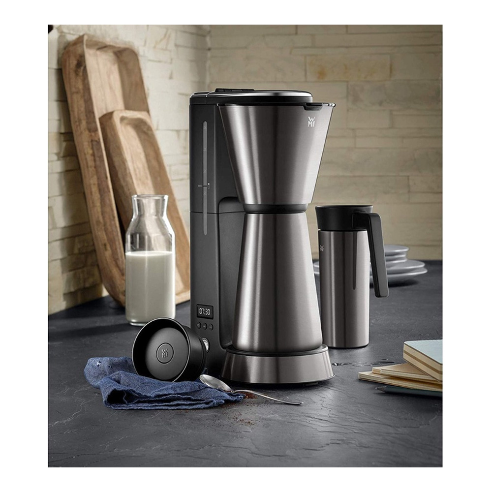 Кофеварка WMF 412260041 / 0.75 л / Капельная / Молотый photo 6