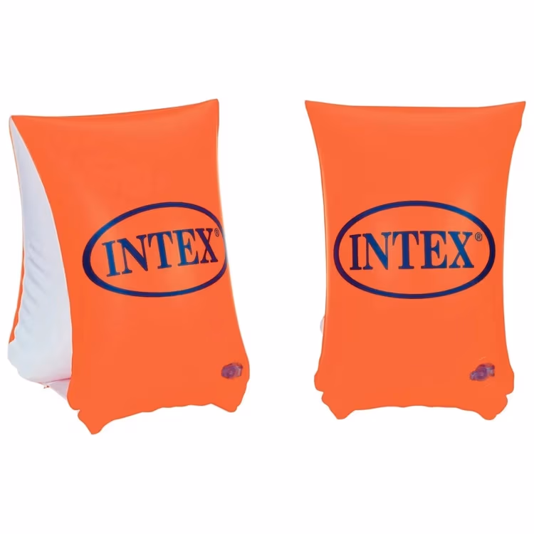Надувные нарукавники INTEX DELUXE