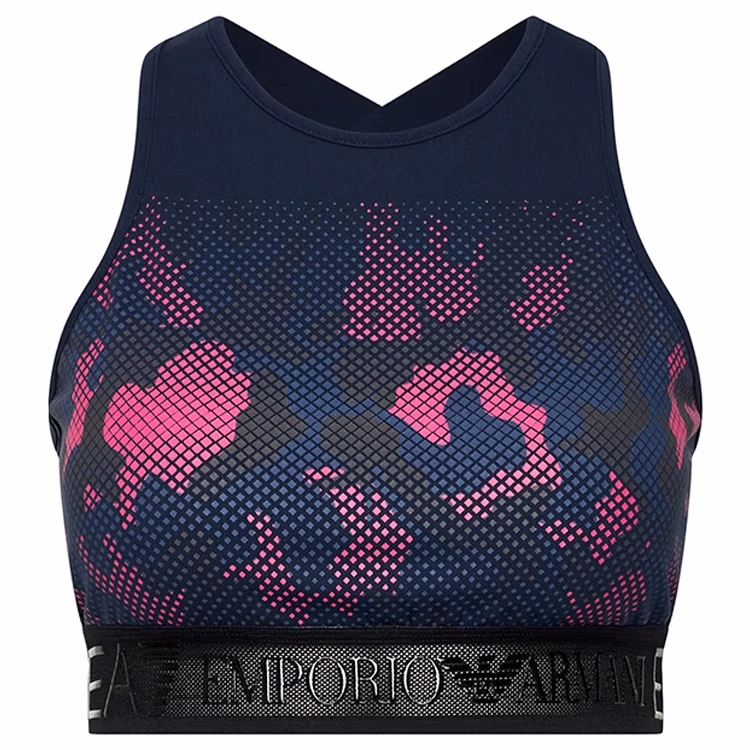 Bra sportive EA7 EMPORIO ARMANI TOP SPORTIVO 