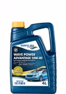 Ulei de motor North Sea WAVE POWER ADVANTAGE 10W-40 