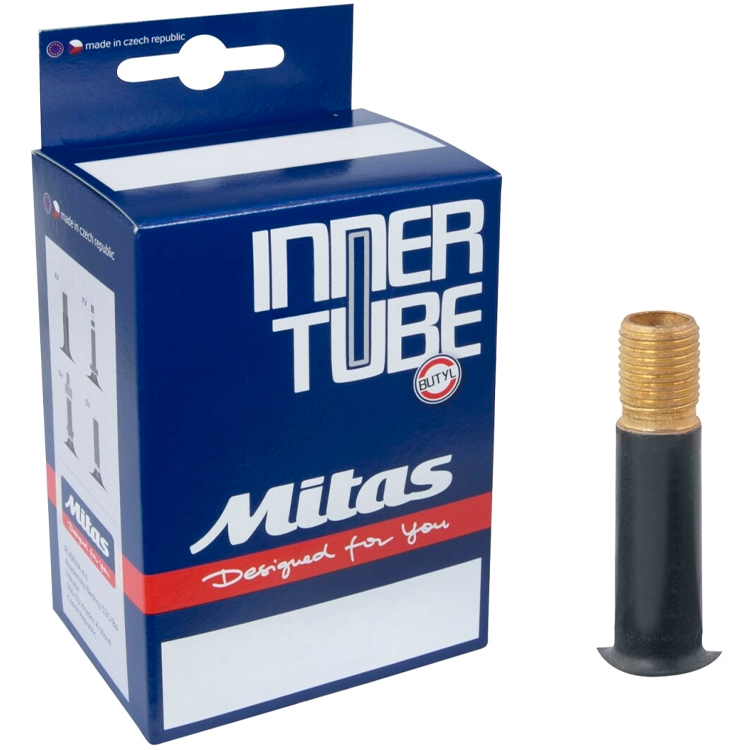 Камера Rubena inner tube 28/29x1.75-2.50 Чехия photo 1