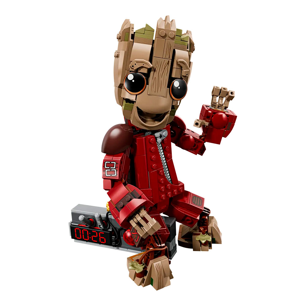 Конструктор Lego 76341 photo 2