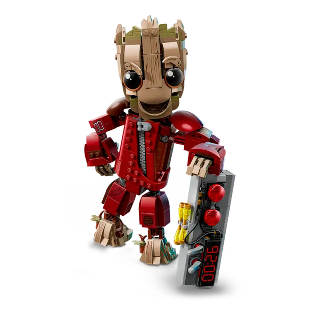 Конструктор Lego 76341 photo 3