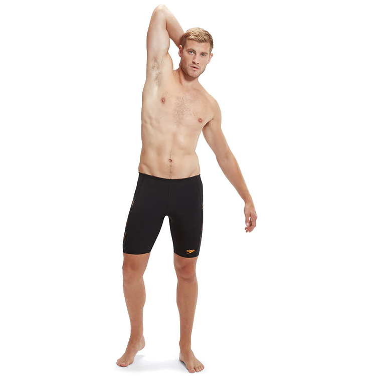 Плавки-шорты Speedo TECH PNL JAM AM/Черный photo 2
