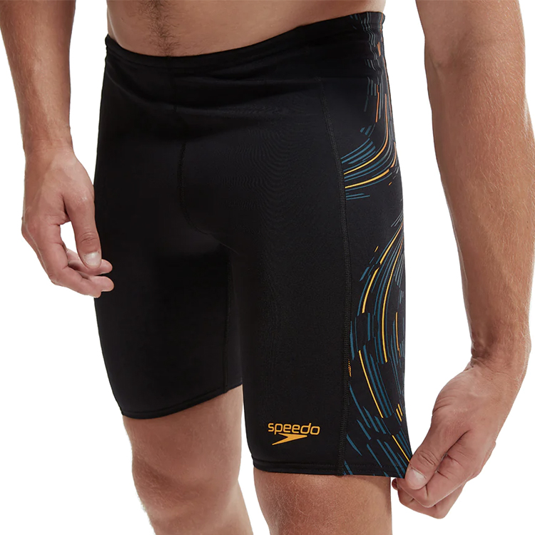 Плавки-шорты Speedo TECH PNL JAM AM/Черный photo 4