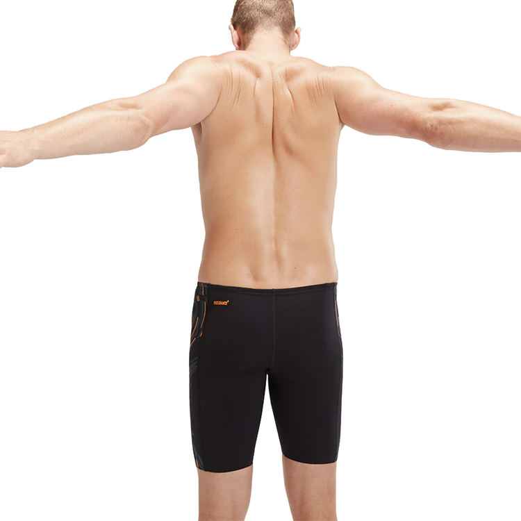 Плавки-шорты Speedo TECH PNL JAM AM/Черный photo 5