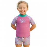 Costum de baie Speedo DIGI PT SS RASH TOP SET thumbnav