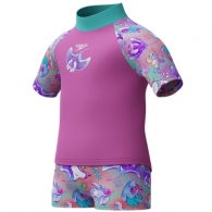 Costum de baie Speedo DIGI PT SS RASH TOP SET thumbnav 3