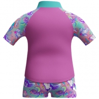 Costum de baie Speedo DIGI PT SS RASH TOP SET thumbnav 4