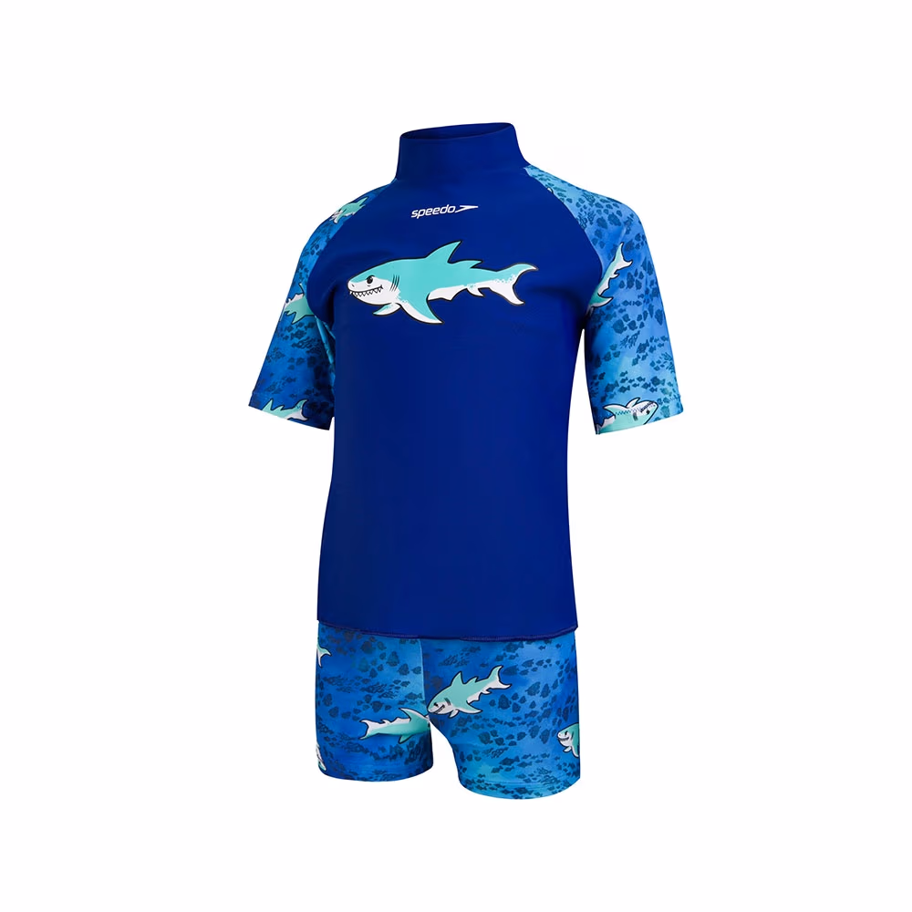 Costum de baie Speedo PLMT SUN PROTECT SET 