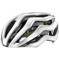Шлем велосипедный Giant REV GLOSS METALLIC WHITEMATTE METALLIC BLACK CPSCCE thumbnav