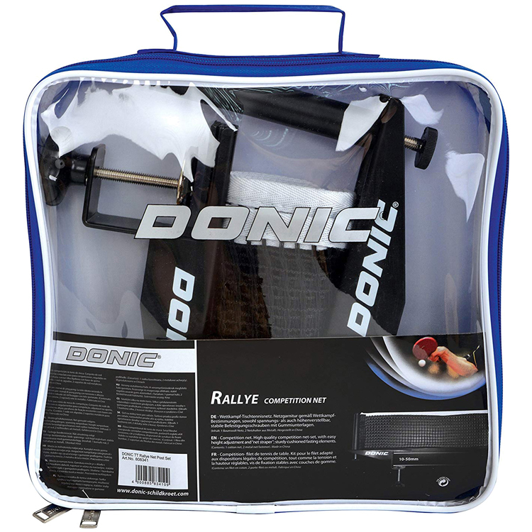 Plasa p/u tenis de masa Donic TT-DONIC RALLYE photo 