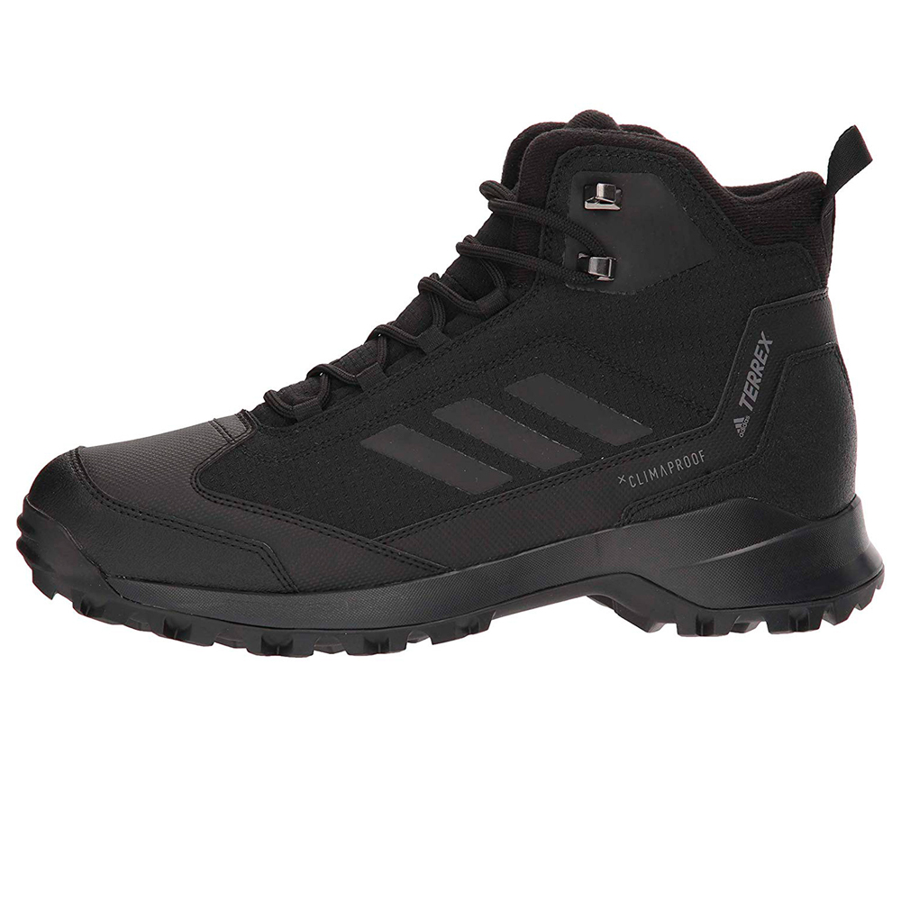Ботинки Adidas TERREX HERON MID CW CP / Мужской / 40.5 / Черный photo 1 Ботинки Adidas TERREX HERON MID CW CP / Мужской / 40.5 / Черный photo 1