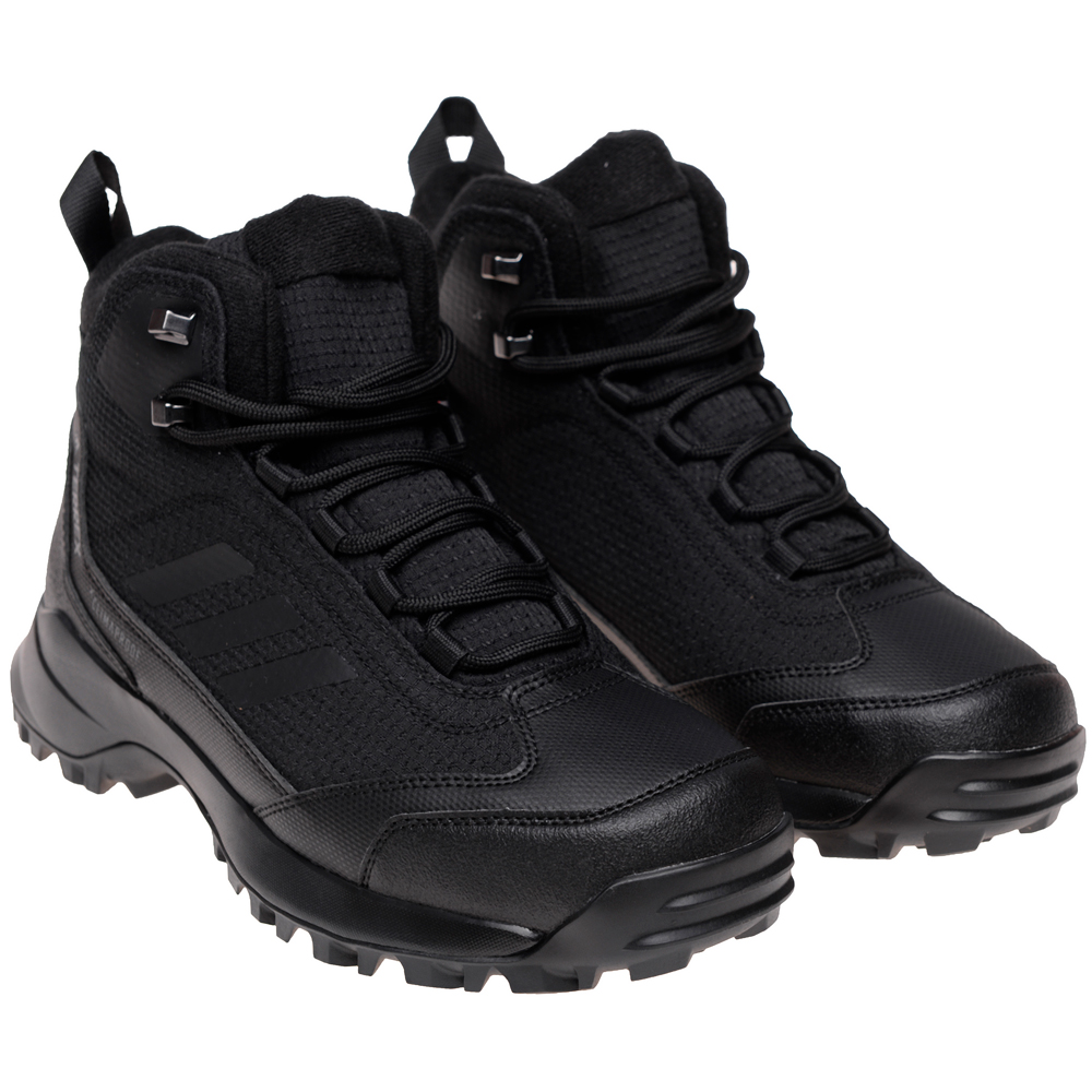 Ботинки Adidas TERREX HERON MID CW CP / Мужской / 40.5 / Черный photo 3