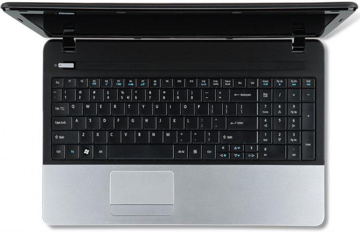 Ноутбук Acer Aspire ES1 ES1531N305041 15.6” / 4 ГБ / 1024 ГБ / Celeron / HD Graphics / Серый photo 5