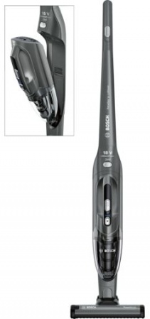 Пылесос вертикальный Bosch BBHL21841 / 18Вт / Серебристый photo 11