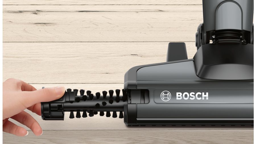 Пылесос вертикальный Bosch BBHL21841 / 18Вт / Серебристый photo 7