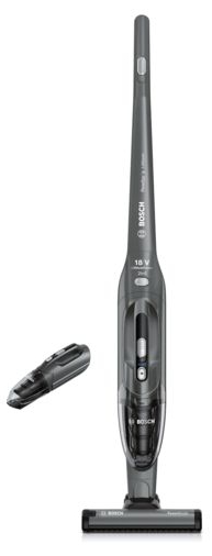 Пылесос вертикальный Bosch BBHL21841 / 18Вт / Серебристый photo 8