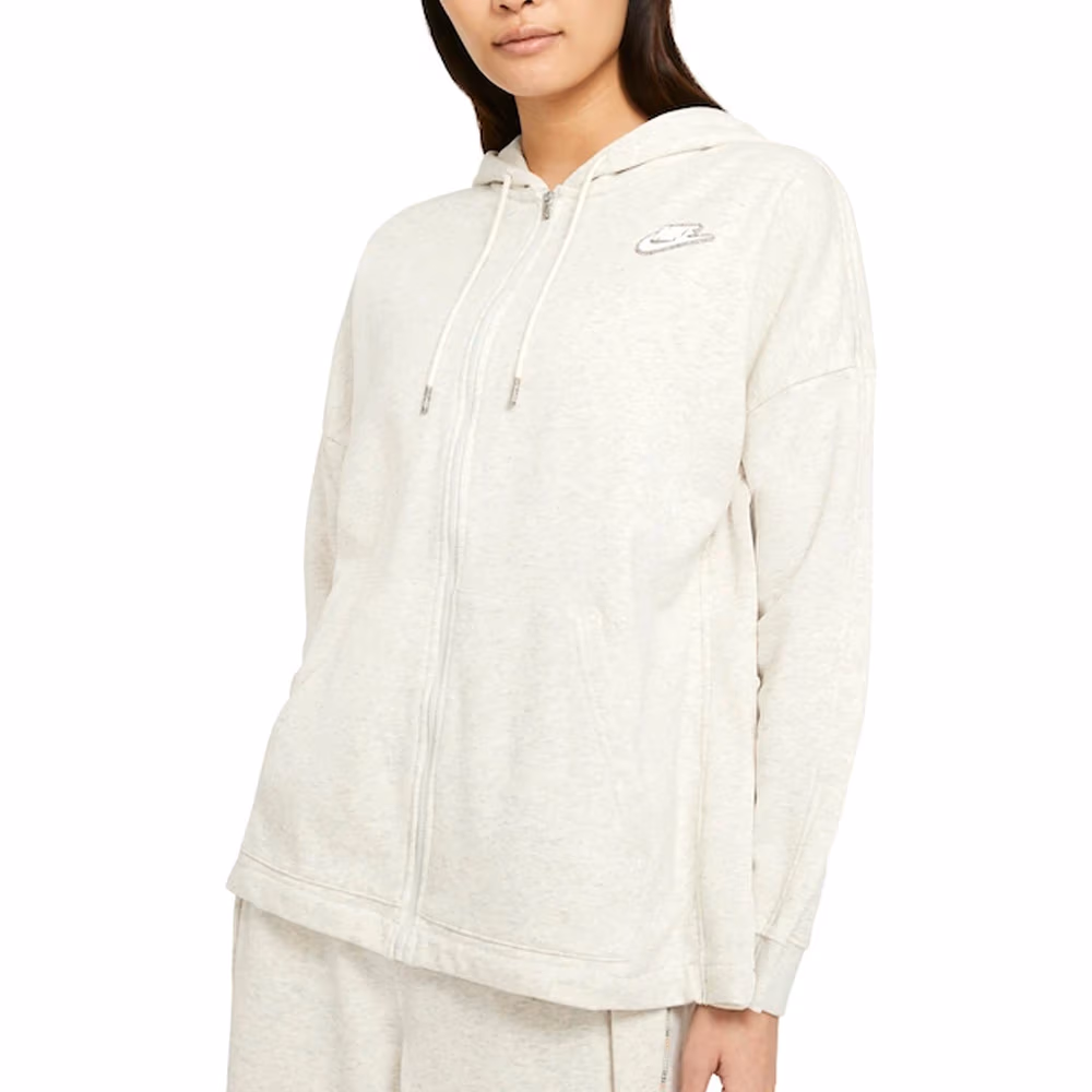 Hanorac Nike W NSW FZ HOODIE EARTH DAY FT
