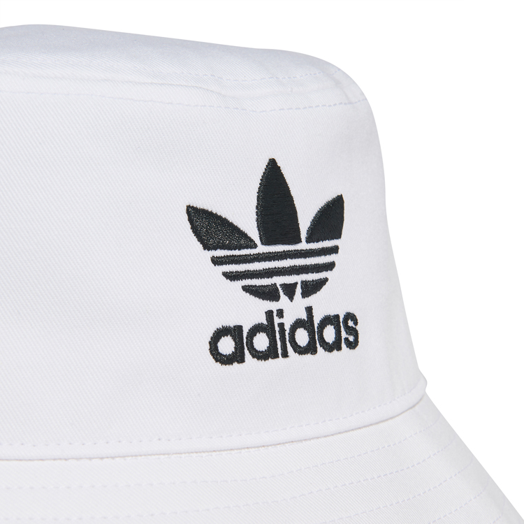 Panama Adidas BUCKET HAT AC OSFY Alb photo 4