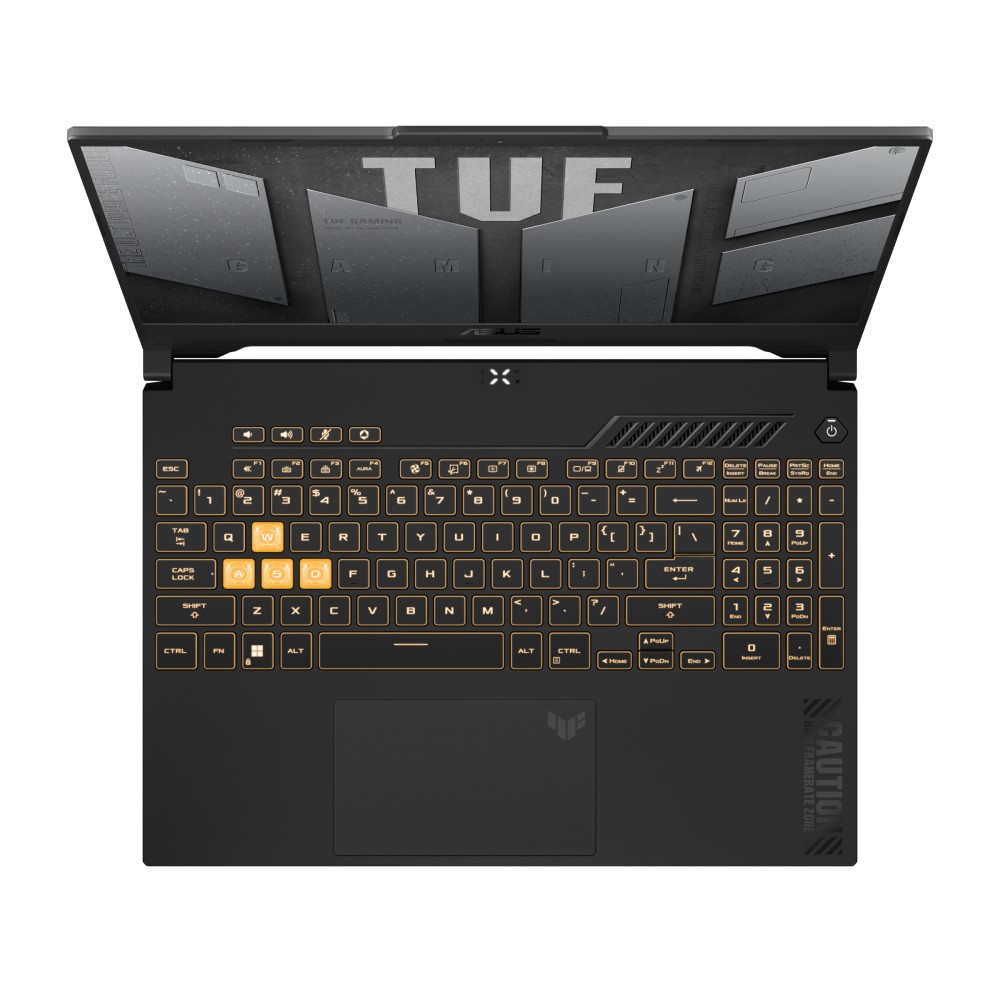 Ноутбук Asus Игровой TUF Gaming F15 FX507VU-LP141 15.6” / 16 ГБ / 512 ГБ / Core i7 / GeForce RTX 4050 / Серый photo 2