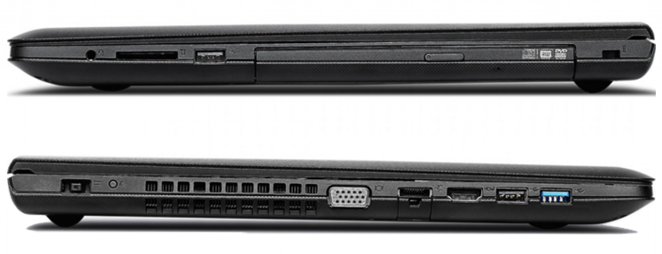 Ноутбук Lenovo IdeaPad IdeaPad G50-30G L00CTUA 15.6” / 4 ГБ / 1024 ГБ / Pentium / HD Graphics / Черный photo 2