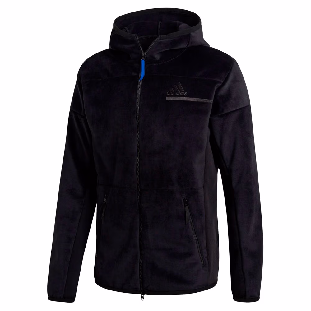 Толстовка Adidas ZNE FZ Velour