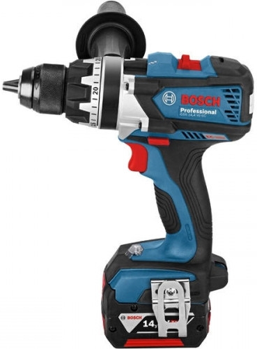 Аккумуляторная дрель-шуруповерт Bosch GSR14.4 VE-EC photo 1