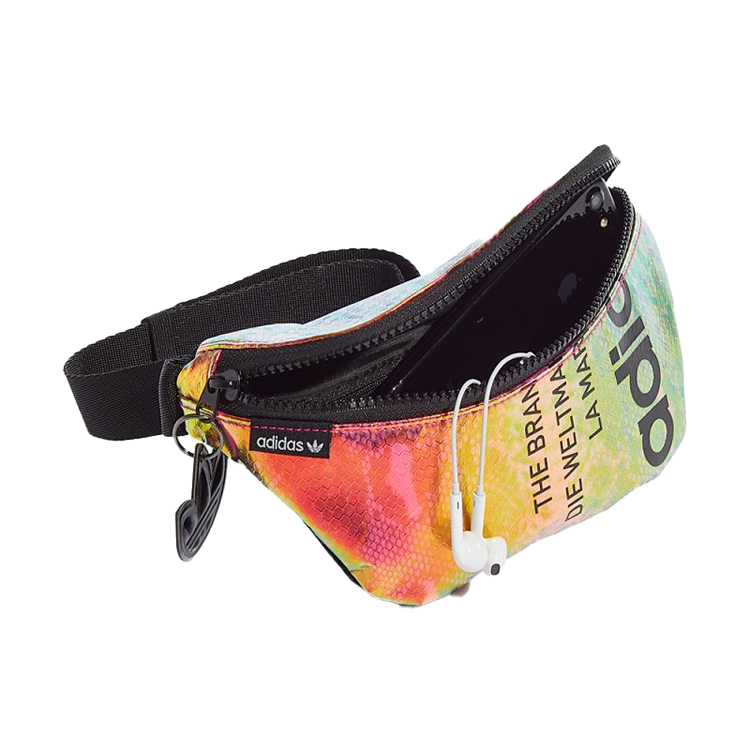 Сумка Adidas WAISTBAG S HD7041 Разноцветный photo 3