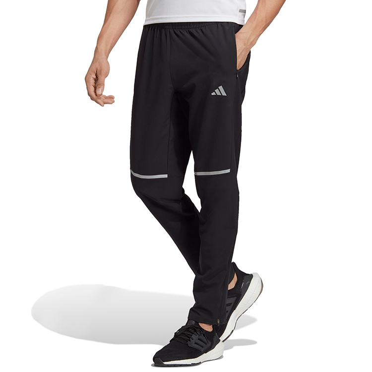 Pantaloni Adidas OTR SHELL PANT S Negru Barbati photo 2