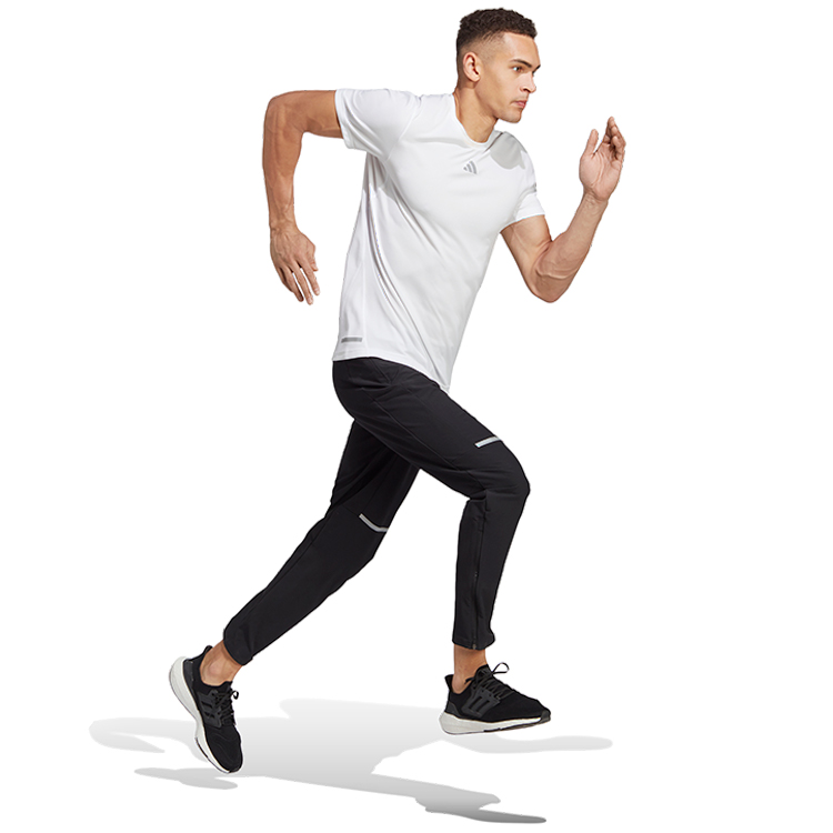 Pantaloni Adidas OTR SHELL PANT S Negru Barbati photo 4