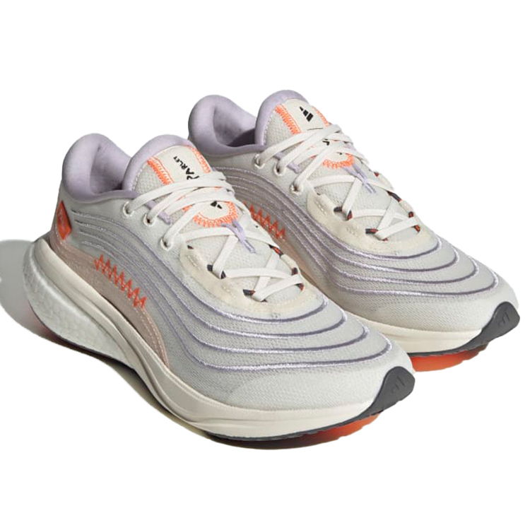 Кроссовки Adidas SUPERNOVA 2 X PARLEY W / Женский / 36.5 / Бежевый photo 2
