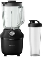 Блендер Philips HR2291/41, 600 Вт, 2 скоростей, Черный