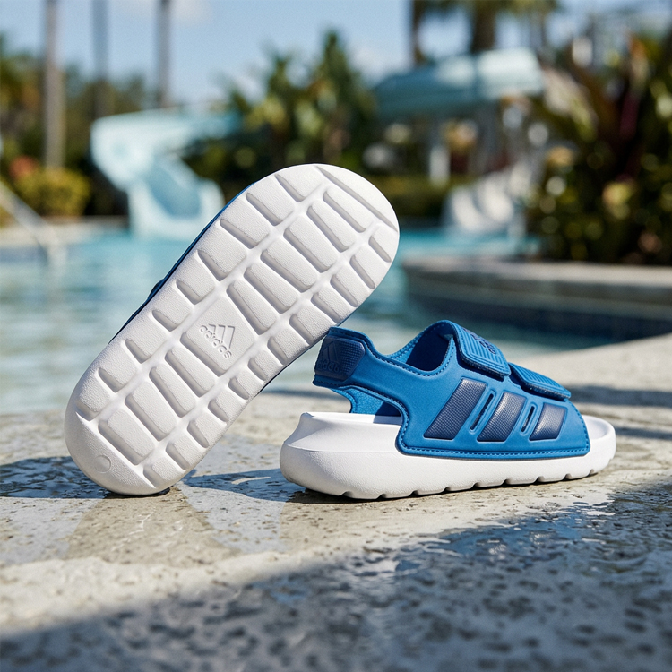 Сандалии Adidas ALTASWIM 2.0 C photo 7