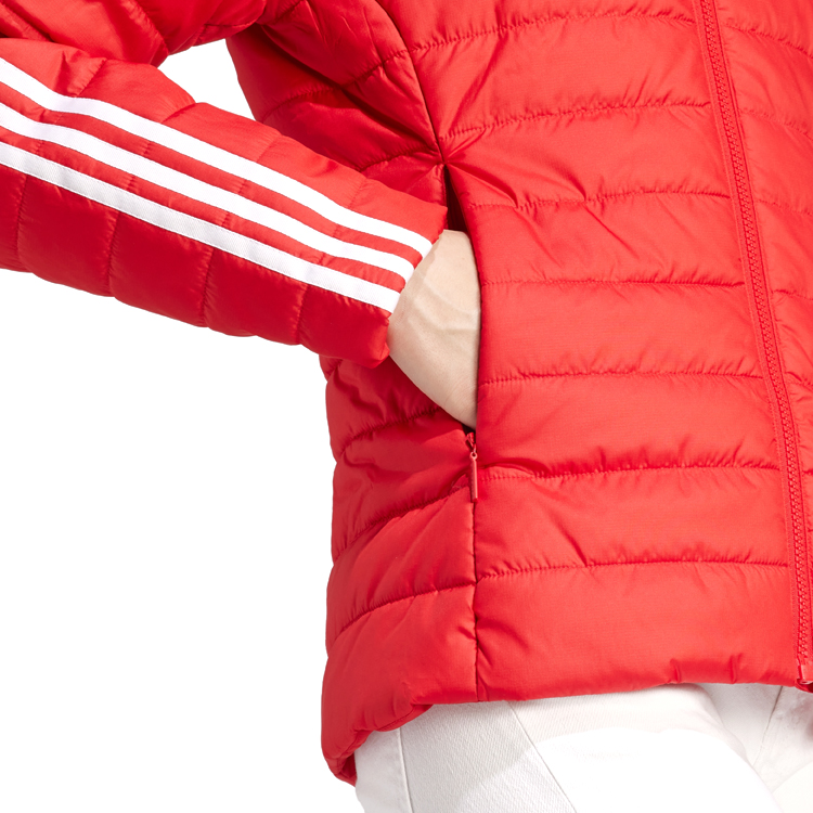 Куртка Adidas ADICOLOR SLIM XS Красный Женский photo 5