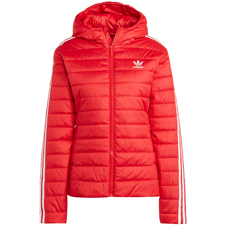 Куртка Adidas ADICOLOR SLIM XS Красный Женский photo 7