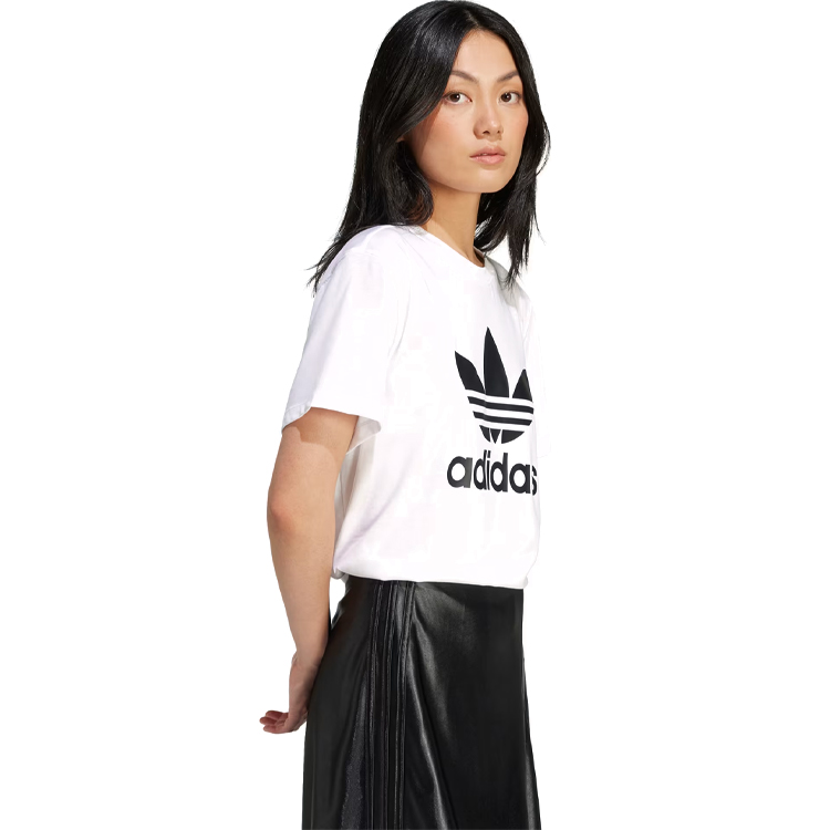 Футболка Adidas TRFL TEE BOXY XL Белый Женский photo 2