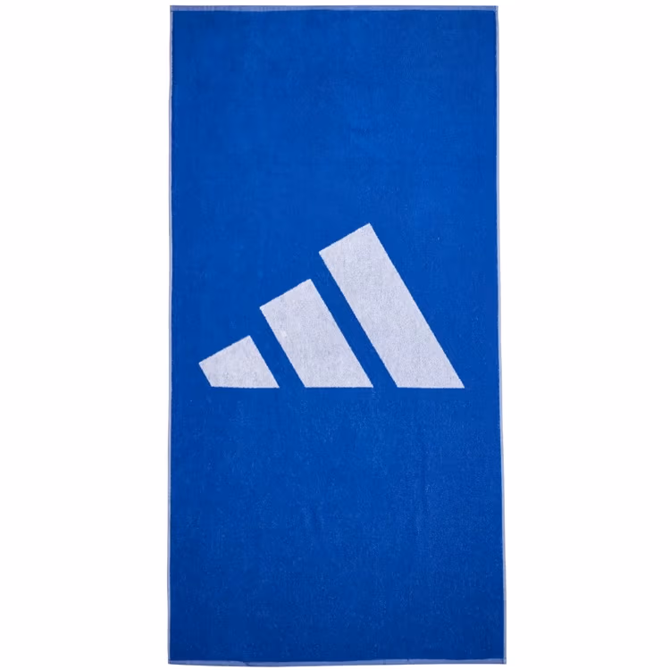 Полотенце Adidas 3BAR TOWEL LARG 