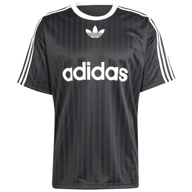 Футболка мужская Adidas ADICOLOR POLY T XS Черный photo 2
