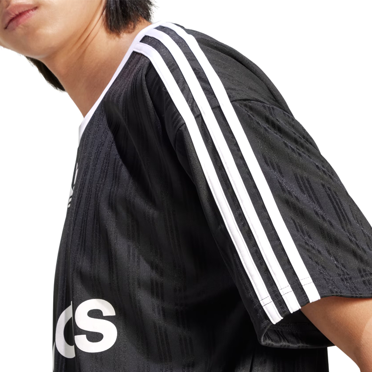 Футболка мужская Adidas ADICOLOR POLY T XS Черный photo 3