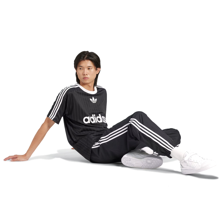 Футболка мужская Adidas ADICOLOR POLY T XS Черный photo 4