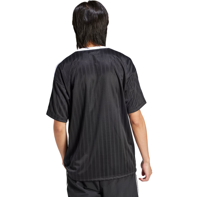 Футболка мужская Adidas ADICOLOR POLY T XS Черный photo 5
