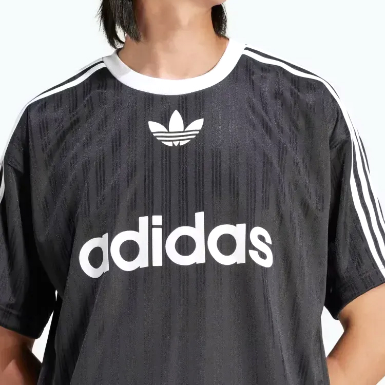 Футболка мужская Adidas ADICOLOR POLY T XS Черный photo 6