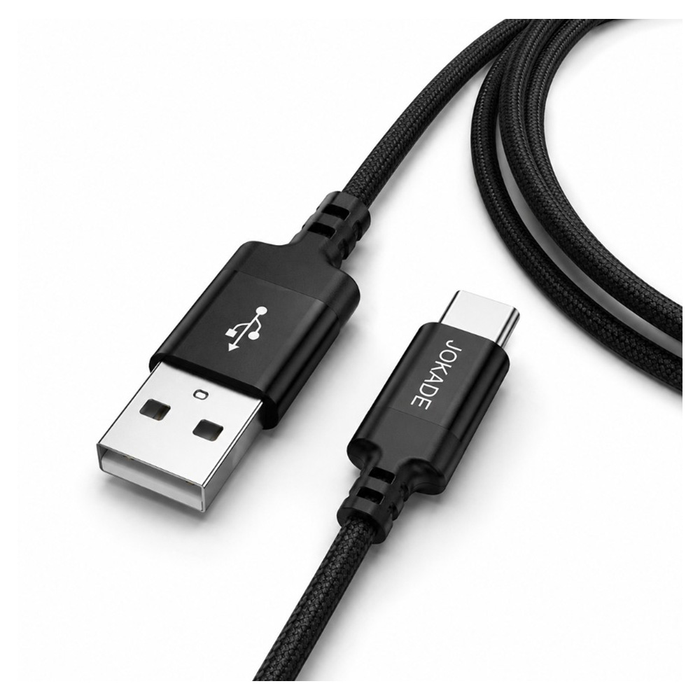 Кабель USB-A - USB Type-C Jokade JA041 photo 2